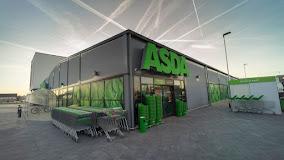 Asda Didcot Supermarket Shopping | Supermarket