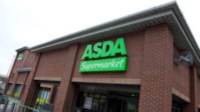 Asda Eccles Supermarket Shopping | Supermarket