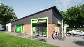 Asda Falcon Lodge Express Shopping | Supermarket