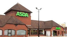 Asda Far Cotton Supermarket Shopping | Supermarket