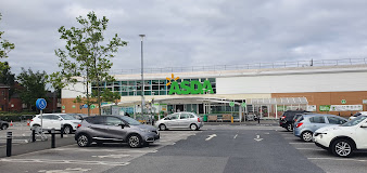 Asda Hyde Superstore Shopping | Supermarket