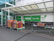 Asda Ipswich Superstore Shopping | Supermarket