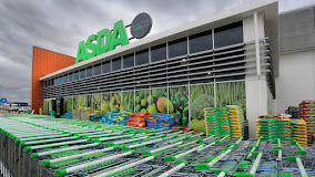 Asda Lowestoft Superstore Shopping | Supermarket