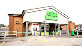 Asda Mansfield Bancroft Lane Supermarket Shopping | Supermarket