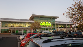 Asda Mansfield Shopping | Supermarket