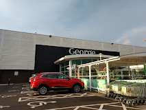 Asda Minworth Supercentre Shopping | Supermarket