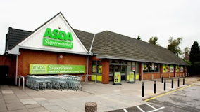 Asda New Ollerton Supermarket Shopping | Supermarket