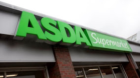 Asda Newton Heath Supermarket Shopping | Supermarket