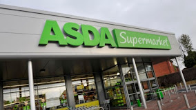 Asda Quinton Supermarket Shopping | Supermarket