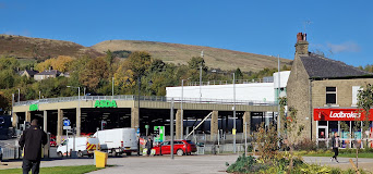 Asda Rawtenstall Superstore Shopping | Supermarket