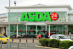 Asda Sinfin Superstore Shopping | Supermarket