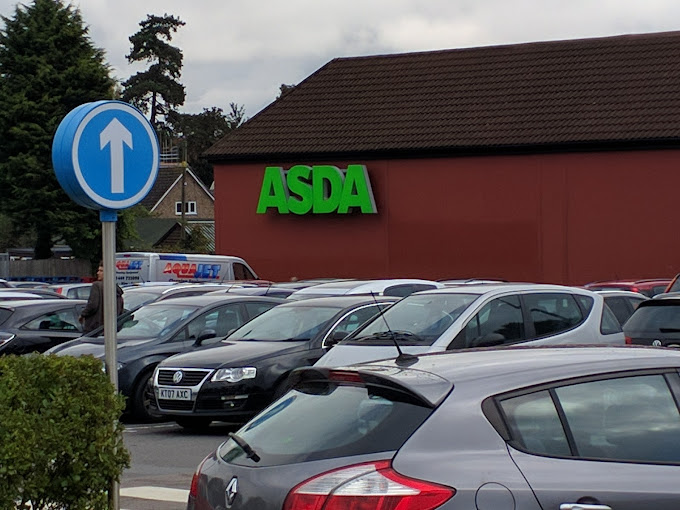 Asda Stowmarket Superstore Shopping | Supermarket