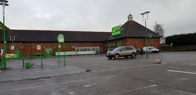 Asda Tiptree Supermarket Shopping | Supermarket