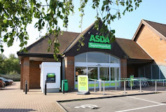 Asda Witham Highfields Road Supermarket Shopping | Supermarket