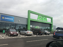 Asda Worksop Sandy Lane Shopping | Supermarket