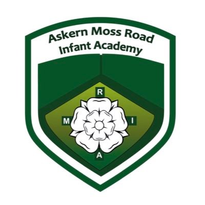 Askern Moss Road Infant school - Logo