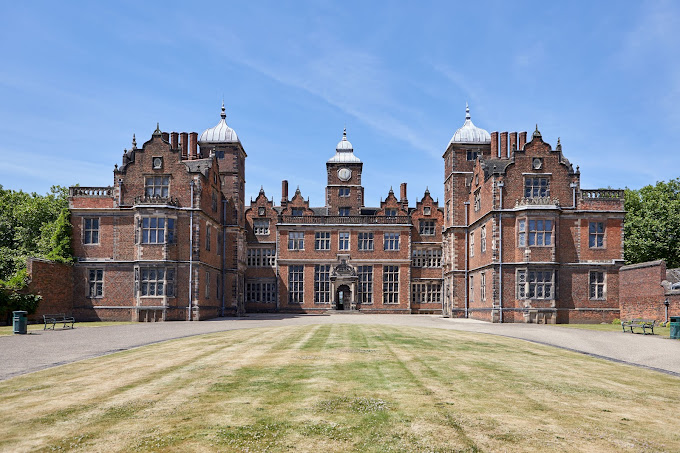 Aston Hall - Logo