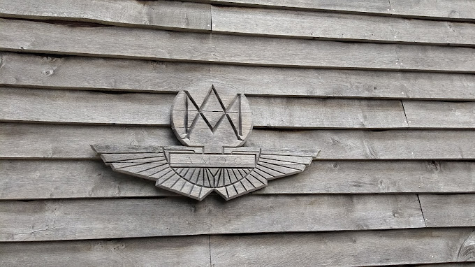 Aston Martin Heritage Trust - Logo