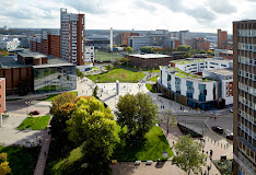 Aston University Logo