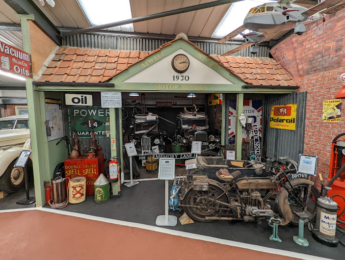 Atwell-Wilson Motor Museum Travel | Museums