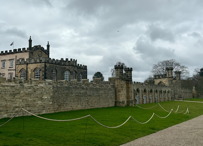 Auckland Castle - Logo