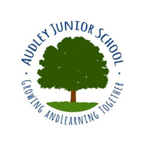 Audley Junior Community School - Logo