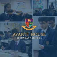 Avanti House Secondary School - Logo