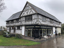 Avoncroft Museum of Historic Buildings - Logo