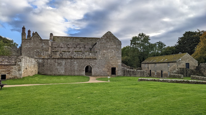 Aydon Castle Travel | Museums