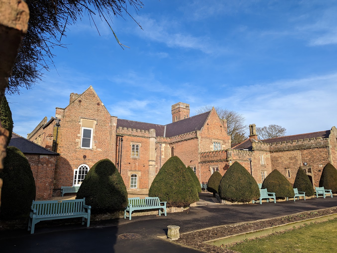 Ayscoughfee Hall Museum and Gardens Travel | Museums