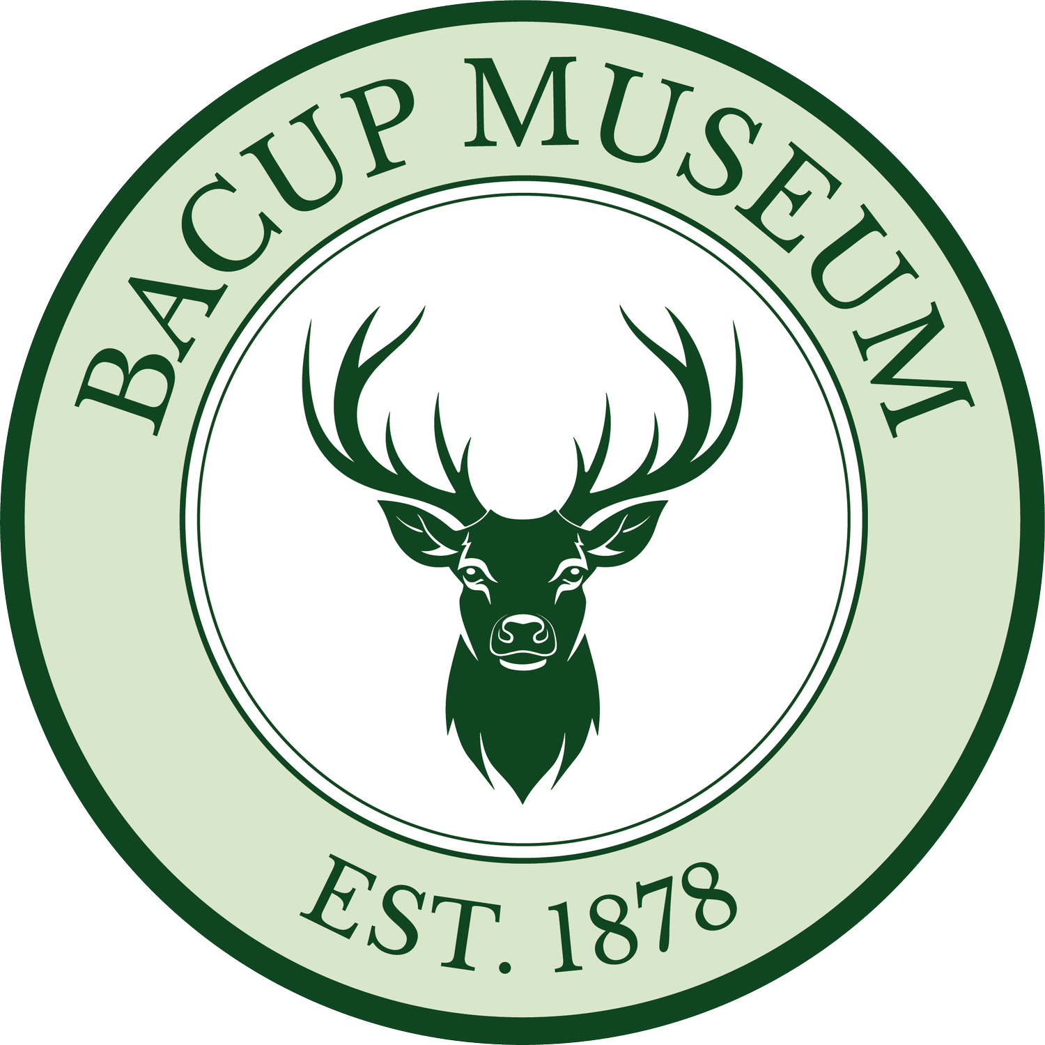 Bacup Museum ( Home of Bacup Natural History Society) Logo