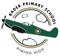 Bader Primary School - Logo