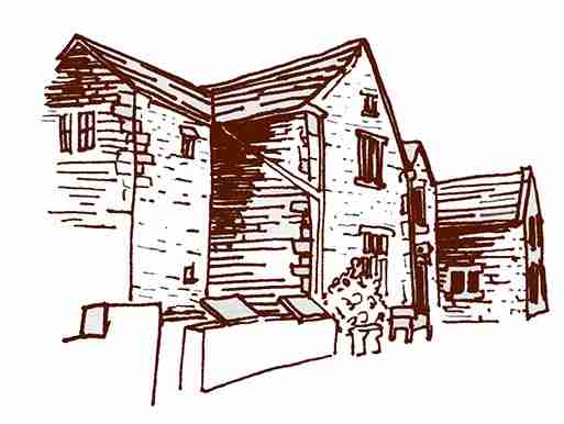 Bakewell Old House Museum - Logo