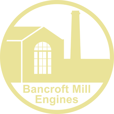 Bancroft Mill Engine Museum Logo