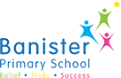 Banister Primary School - Logo