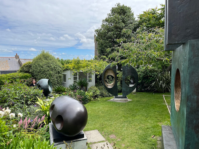 Barbara Hepworth Museum|Museums|Travel