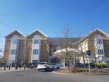 Barnet Hospital - Logo