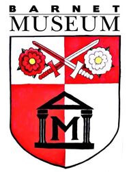 Barnet Museum Logo