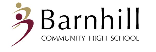 Barnhill Community High School - Logo