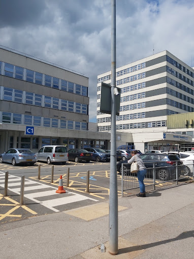 Barnsley Hospital - Logo