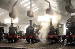 Barrow Hill Roundhouse Travel | Museums