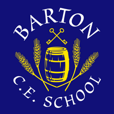 Barton C of E Primary School Logo