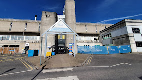 Basingstoke and North Hampshire Hospital Logo