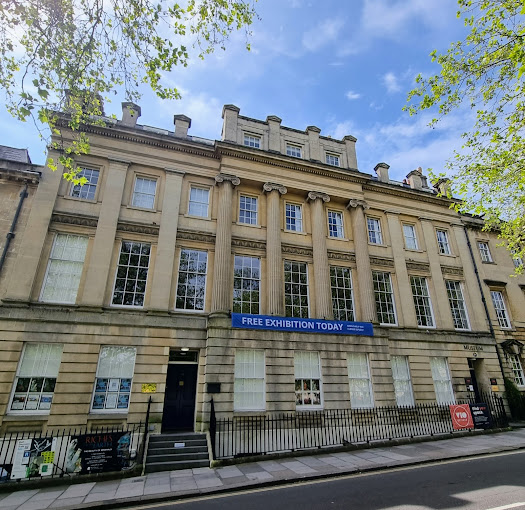 Bath Royal Literary and Scientific Institution Travel | Museums