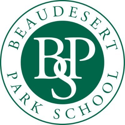 Beaudesert Park School - Logo