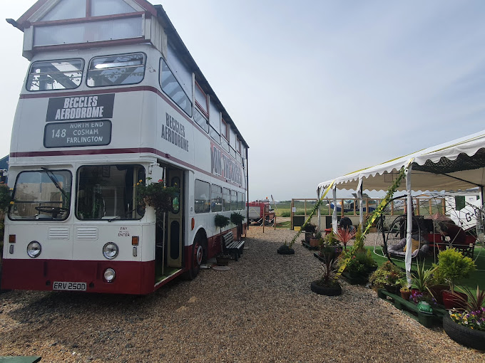 Beccles Airfield EGSM Travel | Airport