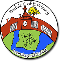 Bedale Church Of England Primary School Logo