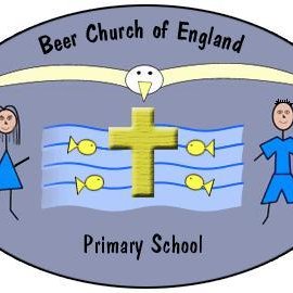 Beer Church of England Primary School - Logo