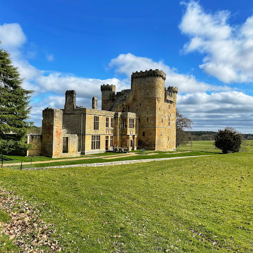 Belsay Hall, Castle and Gardens|Museums|Travel