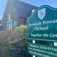 Benwick Primary School - Logo